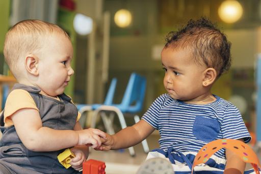 Toddlers Area & Lil' Nippers