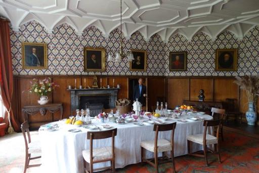 Guided Castle Tour