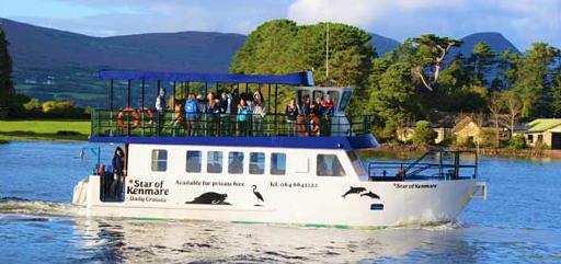 Kenmare Bay Boat Tour
