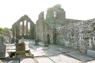 Explore the Abbey Ruins
