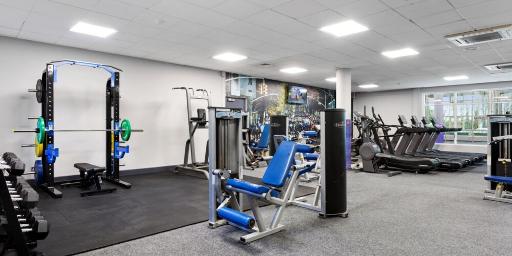 Gym and classes