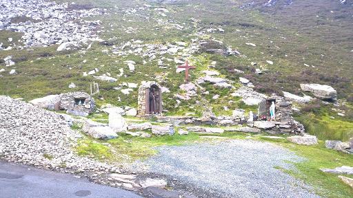Visit St. Eigne's Holy Well & Grotto