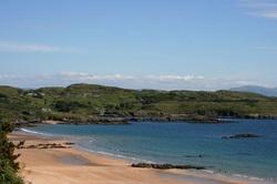 Walk the strand and dunes
