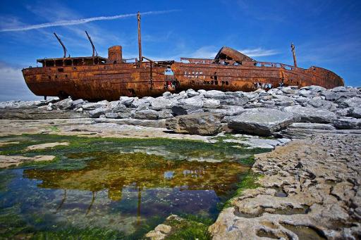 Explore the rest of Inis Oírr