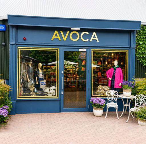 Shop the Avoca Retail Store & Boutiques