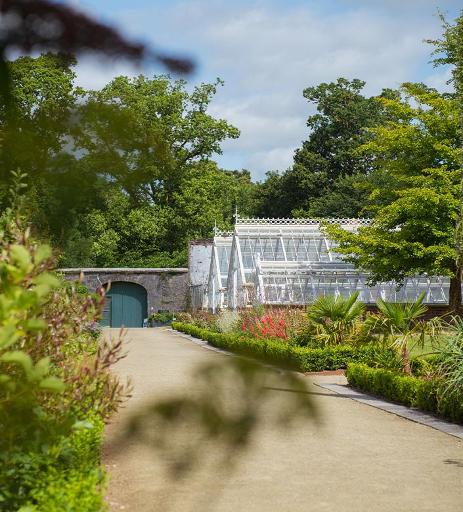 Explore the Victorian Working Garden