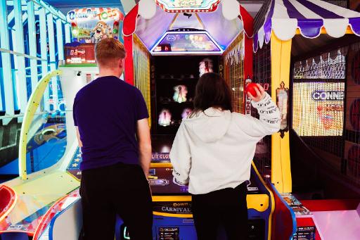 Amusement Arcade