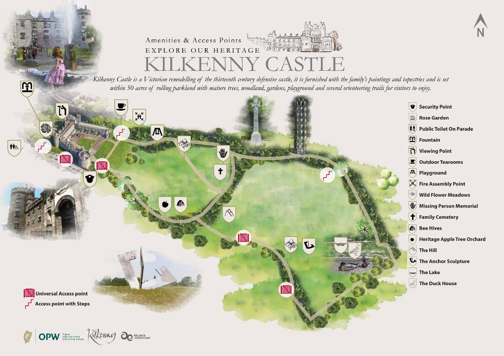Kilkenny Castle photo 2