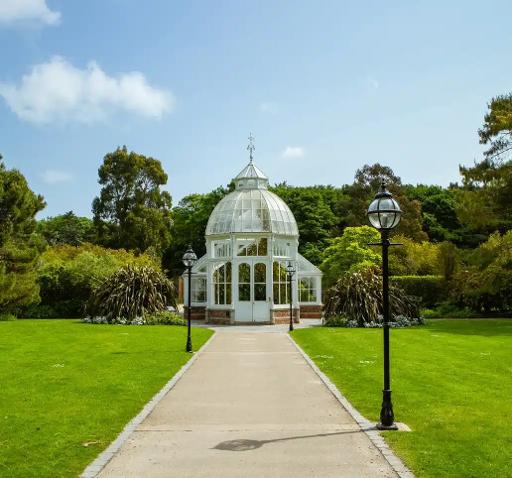 Botanic Gardens & Walled Garden