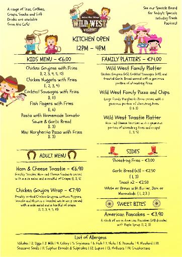 Wild West Café