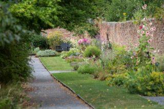 Walled Kitchen Garden