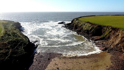 Rathmoylan Sea Cave
