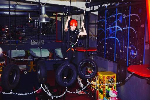 Skywalker high ropes