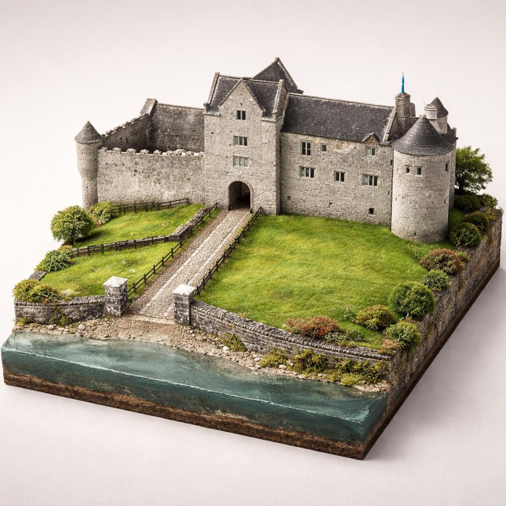 Parke's Castle