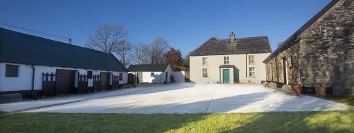 Guided tour of the farm and grounds