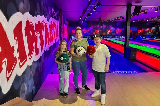 Ten-Pin Bowling