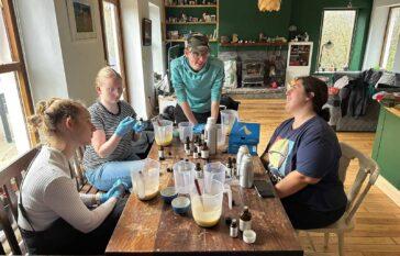 Handmade Soap Workshop