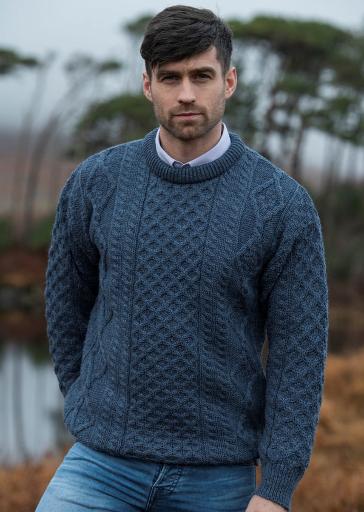 Shop Irish knitwear and crafts