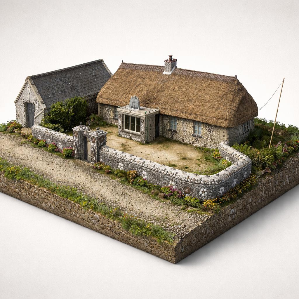 The Shell Cottage