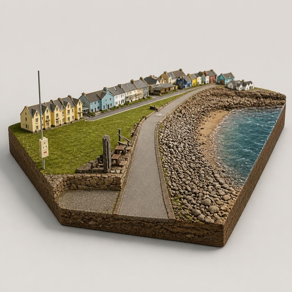 Waterville Beach