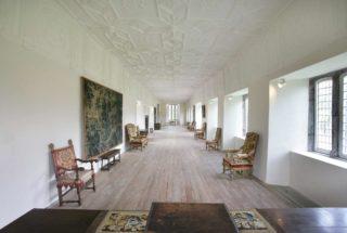 The Long Gallery & Stucco Plasterwork