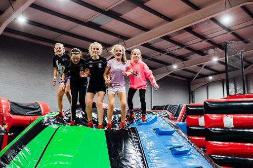 Inflata & Ninja Park
