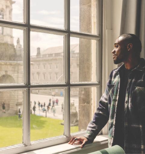 Stay Overnight on Campus (Summer)