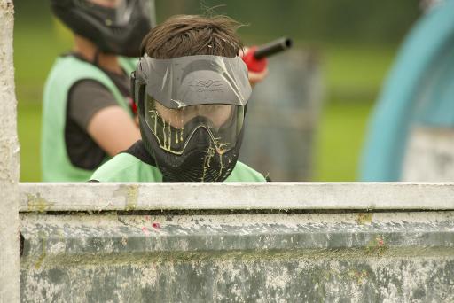 Junior Paintball (Splatmaster)