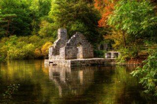 The Monk's Fishing House