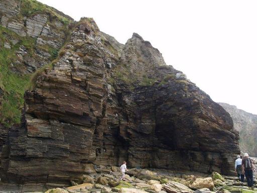 Beach Walking & Cathedral Rocks