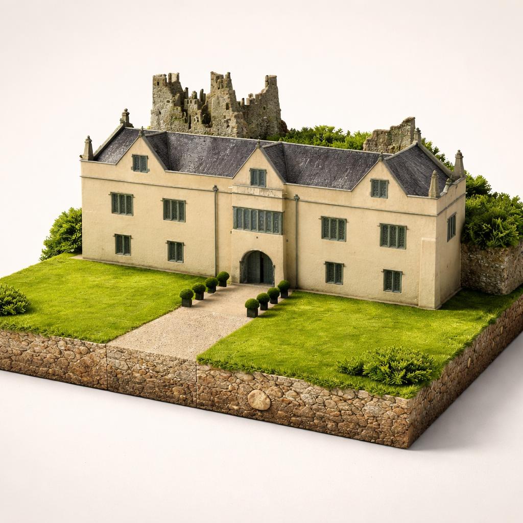 Ormond Castle