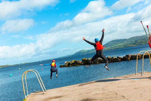 Kayaking, canoeing & paddleboarding