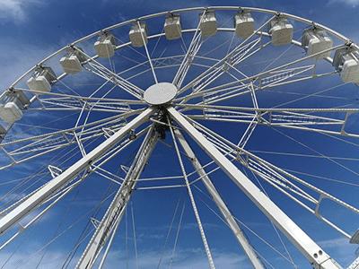 The View Ferris Wheel