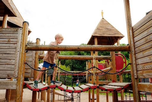 Junior Zone & Family Rides