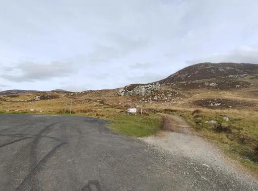Hike the Urris Hills ridges