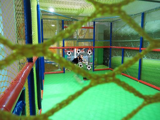 Football area