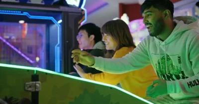 Arcade Games