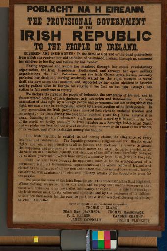 Ireland's Memory Room