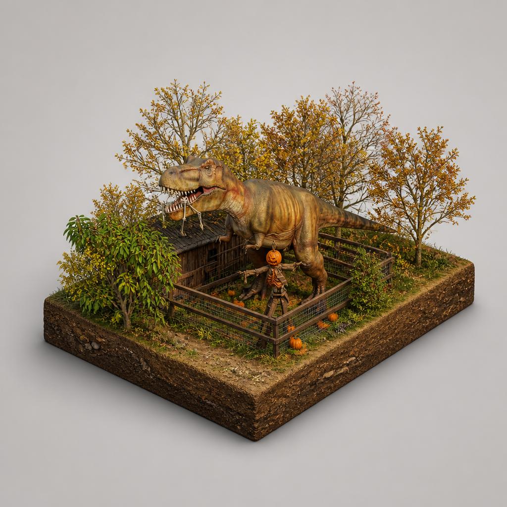 Jurassic Newpark