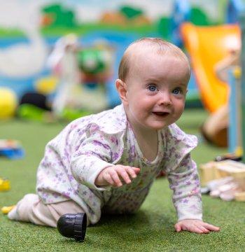 Town Park for little ones