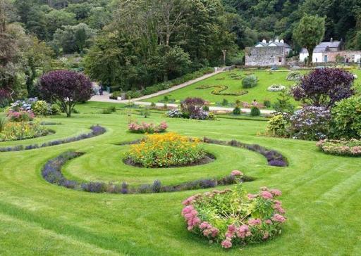 Victorian Walled Garden