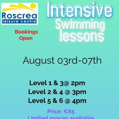 Swim Lessons