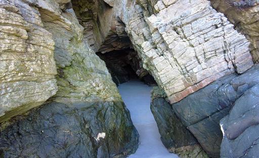 Explore the Maghera Caves