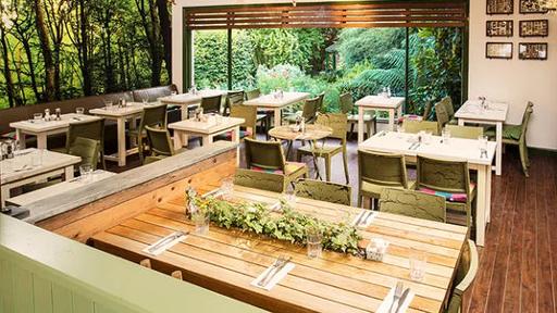 Eat at the Avoca Garden Café