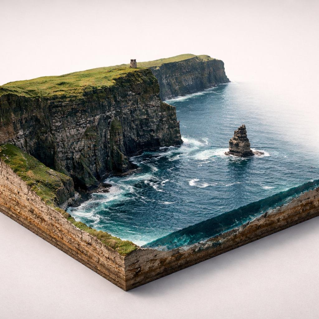 Doolin Cliff Walks