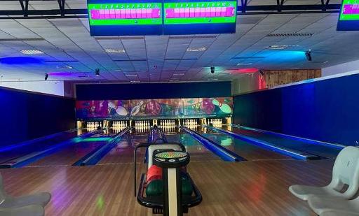 10-Pin Bowling