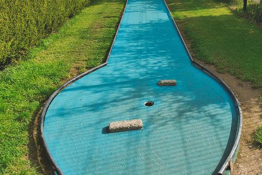 Crazy Golf