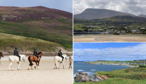 Nearby Dunfanaghy