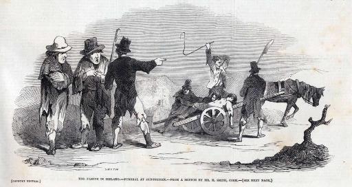 Great Irish Famine Exhibition