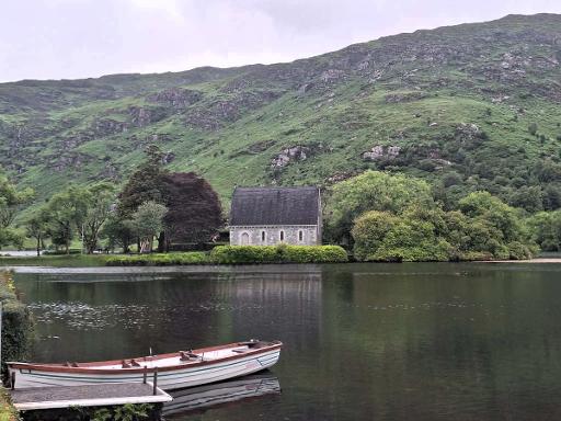 St Finbarr's Oratory